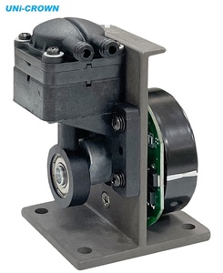 เครื่องอัดอากาศ DC-24Z ขนาดเล็กใช้แบตเตอรี่ BLDC 12V หรือ24V อุปกรณ์ทันตกรรมแบบพกพาปั๊มลมพร้อมการปรับราคา - Product Image 1