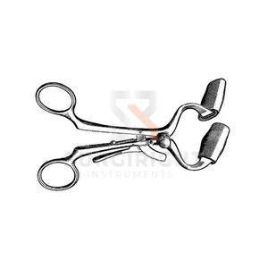 Écarteur buccal vétérinaire en acier inoxydable, manuel, certifié CE, instrument chirurgical de classe I, taille et couleur personnalisables, OEM par Blush Surgical - Product Image 4