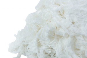Déchets de fil de coton textile très demandés pour les industries de retraitement et de recyclage, disponibles au prix d'exportation - Product Image 2