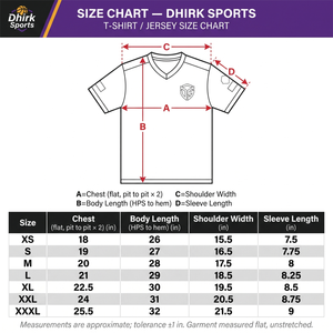 Camiseta de Esports Sublimada Personalizada, 100% Poliéster, Absorbente de Humedad, Cuello en V, Manga Corta, para Hombres y Unisex, Equipos Competitivos - Product Image 6