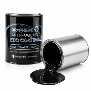 Recubrimiento Anticorrosivo de Grafeno Líquido de Alta Durabilidad para Barcos, Equipos Industriales, Aplicación con Brocha, 1000L - Product Image 3