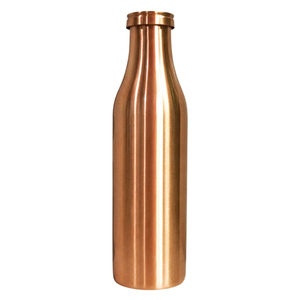 Botella de Agua de Cobre Puro Hecha a Mano, Botella Ayurvédica Martillada, a Prueba de Fugas, Ecológica, para Gimnasio, con Logotipo Personalizado, Venta al Por Mayor - Product Image 6
