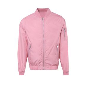 Veste matelassée en toile épaisse de haute qualité pour homme, avec fermeture éclair et logo personnalisé du fabricant, nouvelle collection de vestes pour homme - Product Image 3