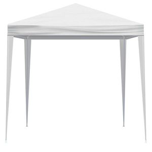 Carpa Portátil de Cuatro Lados para Bodas y Fiestas de 6.5x6.5 Pies - Product Image 4