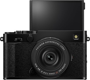 Appareil photo numérique sans miroir X-E5 avec objectif XF23mmF2.8 - Noir - Product Image 6