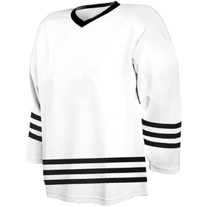 Jersey de Hockey sobre Hielo Elite, Uniforme Deportivo Profesional con Construcción Ligera y Transpirable - Product Image 3