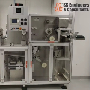 เครื่องบรรจุภัณฑ์แบบอัตโนมัติ AP60 มอเตอร์ |   อุปกรณ์บรรจุภัณฑ์ยา 380V - Product Image 1