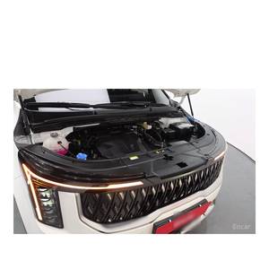 Kia Carnival 2024, 9 places, berline haut de gamme, essence, boîte automatique, sièges en cuir, 7 920 km, conduite à gauche - Product Image 6