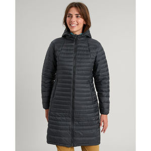 Chaqueta de Invierno Acolchada para Mujer, Estilo Casual, Ligera, de Alta Calidad, Resistente al Viento, Cálida y Aislante, Modelo 2026 - Product Image 2