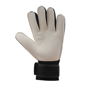 Gants de gardien de but OXYTAG, en latex, respirants, antidérapants, avec sangle de poignet réglable, pour le football. - Product Image 3