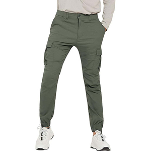 Pantalones Cargo de Moda Urbana Hip Hop para Hombre, OEM 2026, Nuevos Pantalones Cargo de Otoño para Hombre, Pantalones Cargo Cómodos de Corte Regular para Hombre - Product Image 2