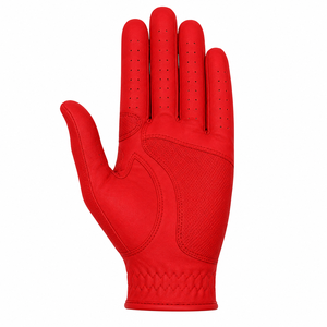 High Quality Men Golf <b>Gloves</b> <b>Leather</b> Durable Comfortable Fit Anti Slip Grip For Training Practice And Tournament Play - Product Image 2