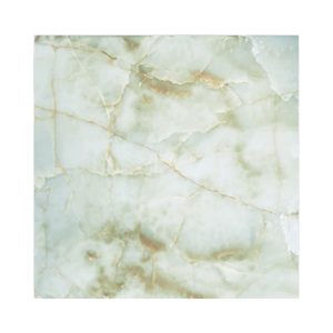 Acabado brillante Azulejos de porcelana de diseño Mistro 600x600mm verdoso en acabado brillante y mate - Product Image 1