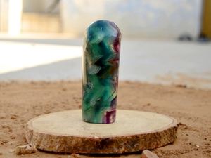 ลาบราโดไรต์ หินกลมหลากสี หินจักระ หินพกพา สีเขียวมูนไลท์ คริสตัลธรรมชาติ เป็นมิตรกับสิ่งแวดล้อม หินมงคลตามหลักฮวงจุ้ย หินอัญมณีขนาดใหญ่ - Product Image 3