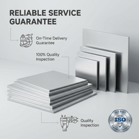 Tôle d'aluminium de haute qualité 1050 1060 1100 3003 5052 6061, plaque en alliage sur mesure, finition usine pour la construction, l'industrie et les OEM