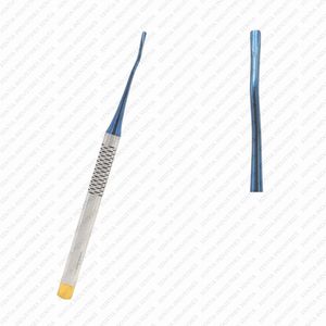Kit d'élévateurs luxateurs (7 pièces) avec poignée PDL – Instruments dentaires professionnels en acier inoxydable pour extraction et chirurgie buccale - Product Image 3