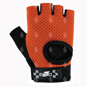 Guantes Deportivos de Alta Calidad para Entrenamiento en Gimnasio y Levantamiento de Pesas con Palma Acolchada y Diseño que Absorbe la Humedad - Product Image 2
