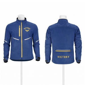 Chaqueta de Motociclismo Personalizada 2026 para Hombre, Impermeable, Resistente al Viento, Transpirable, Equipo de Protección para Motociclistas - Product Image 1