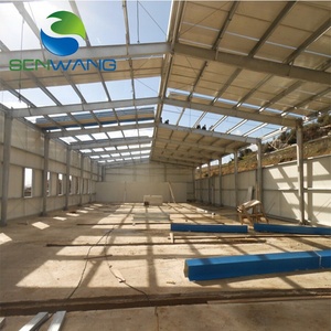 Entrepôts préfabriqués en acier pratiques, structures en acier d'<span class=keywords><strong>occasion</strong></span> à vendre - Product Image 6