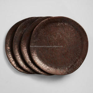 Plaque de charge métallique pour les décorations de fête qui ajoute une touche sophistiquée à la restauration et aux célébrations de banquets - Product Image 3