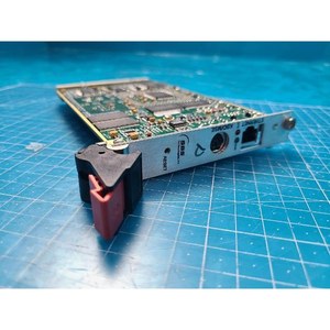 Carte processeur CompactPCI SBS TECHNOLOGIES CPR03/32-16624 d'occasion, pièces d'équipement semi-conducteur de génération précédente - Product Image 2