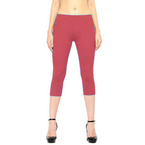 กางเกงออกกำลังกายรัดรูปเอวกลางเอวยืดพิเศษสำหรับผู้หญิงกางเกงออกกำลังกาย - Product Image 4