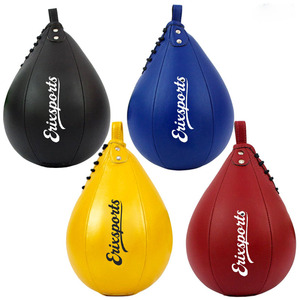 Kit de Montaje Giratorio Colgante para Saco de Boxeo de Pedestal de Cuero PU para Niños y Adultos, para MMA, Muay Thai y Artes Marciales - Product Image 5