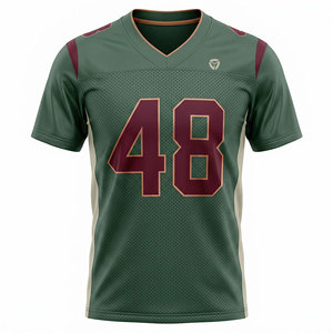 Camiseta de malla lista para entrenar, tela duradera, ajuste cómodo, ideal para equipos deportivos, práctica y uso diario en el entrenamiento. - Product Image 1