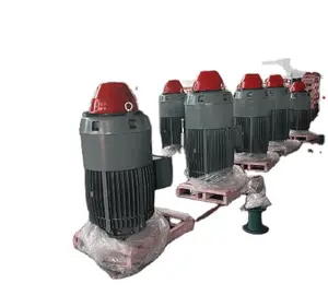 立式消防泵三相交流电机