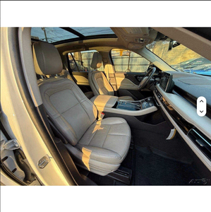 SOLDES D'ÉTÉ pour SUV d'occasion Lincoln Aviator 2024, boîte manuelle, conduite à gauche, cuir foncé, turbo, R21 - Product Image 2