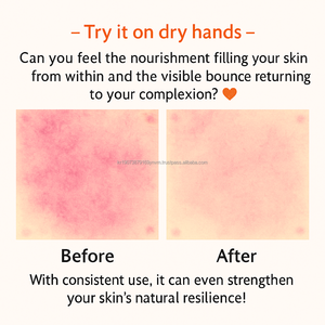 K Beauty salmone PDRN acido ialuronico Cica estratto Tripeptide radianza crema all'umidità - Product Image 5