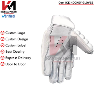 Guantes de Hockey de Alta Calidad, Guantes Protectores de Dedos Completos para Entrenamiento y Partidos, Proveedor de Equipamiento Deportivo - Product Image 5