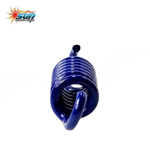 Juego de resortes de embrague CVT de acero SUN Racing 1000 RPM, azul, 3 piezas, para scooter N-MAX/AEROX/MIO SOULi125/MIO I125/MIO M3, mejora de Taiwán - Product Image 4