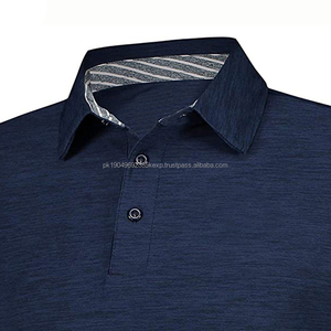 Camisetas Polo de Diseño Nuevo y Cómodo, Ajuste Entallado, Novedades 2025, Camisetas Polo Personalizadas con Logotipo para Hombre - Product Image 6