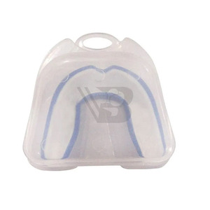 Nouveau protège-dents de boxe, équipement de boxe très demandé, léger, nouvelle arrivée, protège-dents double souple à vendre - Product Image 3