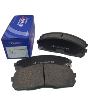 Pastillas de Freno de Cerámica Delanteras/Traseras, Juego de Pastillas de Freno de Disco, Rendimiento Silencioso con Garantía de 20,000 km para Porter II Bongo III-Nuevo 2004~ - Product Image 5