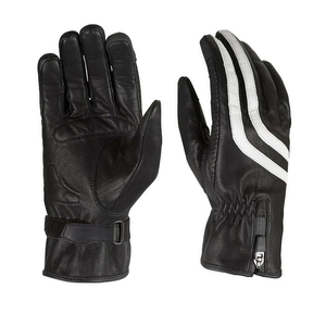 Guantes de Motocicleta de Calidad Profesional Personalizables de Fábrica, Totalmente de Cuero, con Pantalla Táctil, Deportivos - Product Image 1