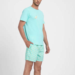 2026 Breathable Summer Wear Men Shorts <b>Set</b> New Arrival Men Summer Shorts <b>Set</b> - Product Image 5