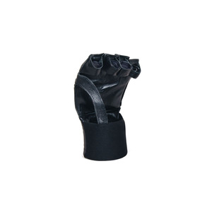 Gants d'entraînement MMA Sanda en cuir PU personnalisés avec logo, haute qualité, imperméables, impression sérigraphique, ajustables, vente en gros - Product Image 3