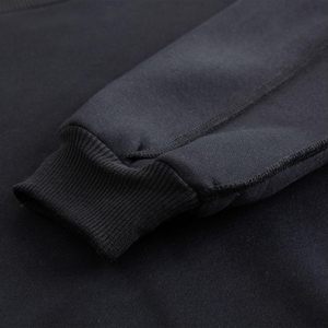 Sweat à capuche chaud pour femme en coton doux – Services de fabrication OEM/ODM pour commandes en gros et étiquettes privées - Product Image 4