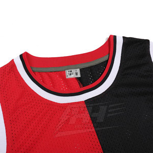 Camiseta de Baloncesto Transpirable Personalizada 2026 para Equipos Adultos, 100% Poliéster, Color y Talla Personalizables, Alta Calidad - Product Image 3