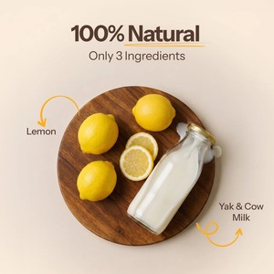 Friandises à mâcher douces au lait de yak de l'Himalaya pour chiens, à longue durée d'action, riches en protéines et en calcium, sans céréales, pour le soutien immunitaire et la santé de la peau - Product Image 4