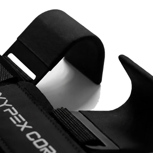 Correas de Muñeca de Neopreno Resistentes con Logotipo Personalizado para Levantamiento de Pesas, Soporte de Agarre, Entrenamiento, Dominadas, Ejercicios de Hombros, Ganchos de Gimnasio, Peso Muerto - Product Image 5