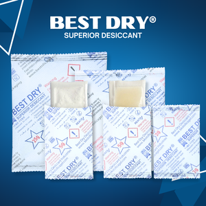 Mejor Desecante Seco Superior CaCl2 5g, 300% de Adsorción de Humedad, 100% de Pureza, Libre de DMF, Antimoho, Diseño de Triple Capa, para Electrónica - Product Image 2