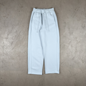 Pantalon de survêtement large personnalisé pour homme 350 g/m² – Style streetwear pour les acheteurs de marques américaines - Product Image 4