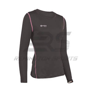 Quick Drying Breathable UV Protection Training Clothes Skin Tights T <b>Shirts</b> Gym Fitting <b>Long</b> <b>Sleeve</b> <b>Compression</b> <b>Shirt</b> for Men - Product Image 1