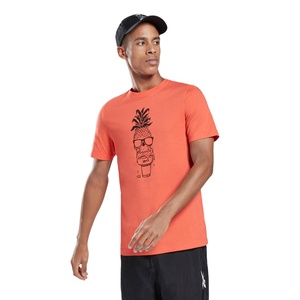 Camiseta de hombre de algodón premium de 180 g/m², peso normal, precio económico, buena calidad de costura, corte regular, personalizable, suave. - Product Image 1