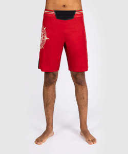 กางเกงชกมวย MMA ลายคาราเต้ ไทยคิกบ็อกซิ่ง มวยไทย สำหรับผู้ใหญ่ น้ำหนักเบา แบบซับลิเมชั่น ขายส่ง - Product Image 1