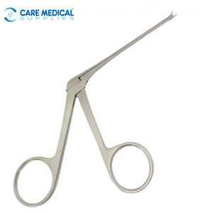 Juego de Instrumentos de Otología Profesional de Acero Inoxidable de Alta Calidad, Pinzas Ligeras Operadas por Maquinaria para Polipos de Oído ORL - Product Image 1