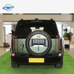 Nuovo <span class=keywords><strong>ROX</strong></span> ADAMAS 2026, SUV EREV 4WD a 7 Posti, 215KM CLTC, Autonomia Complessiva 1275KM, Completamente Elettrico - Product Image 5